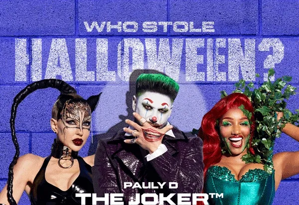 Who stole Halloween?