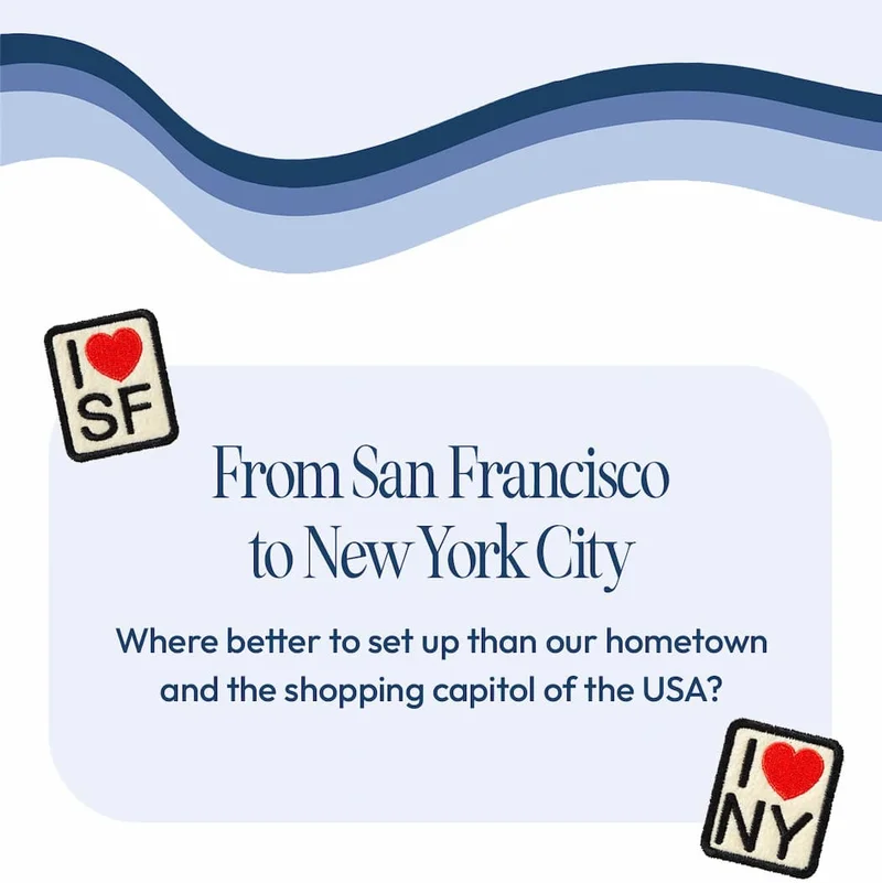 SF to NY