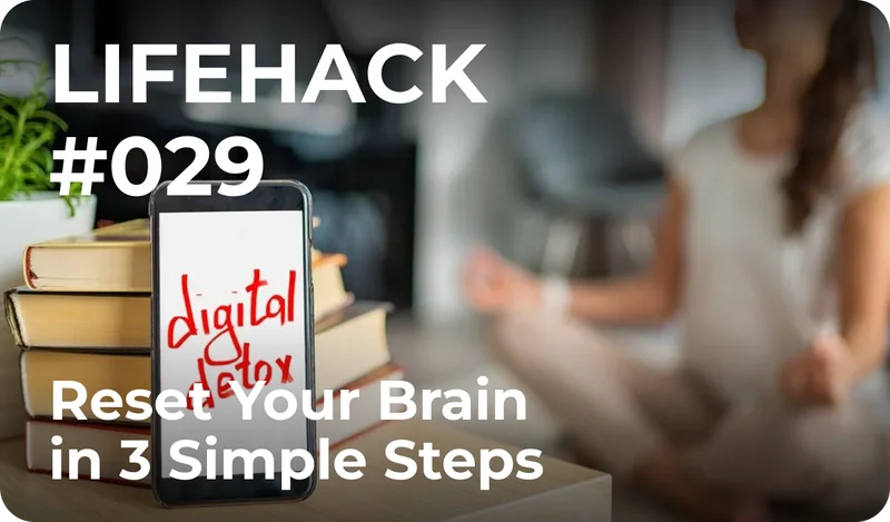 Lifehack #29