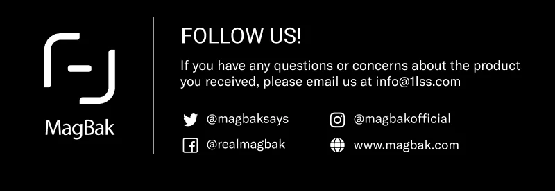 Follow Us!