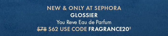 Glossier Glossier You Reve Eau de Parfum