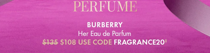 BURBERRY Her Eau de Parfum