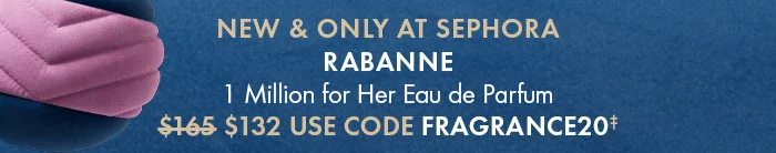 Paco Rabanne 1 Million for Her Eau de Parfum