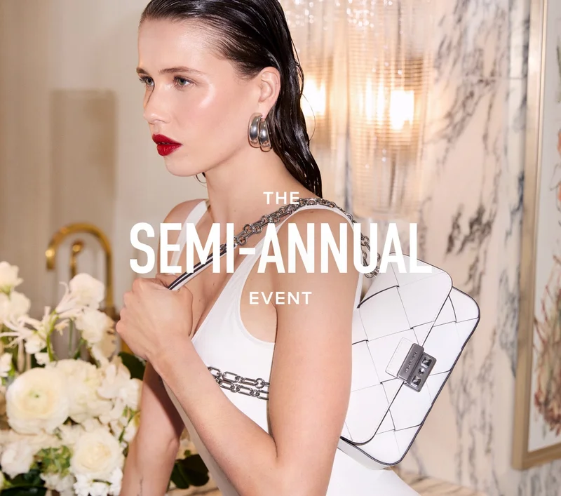 THE SEMI-ANNUAL EVENT