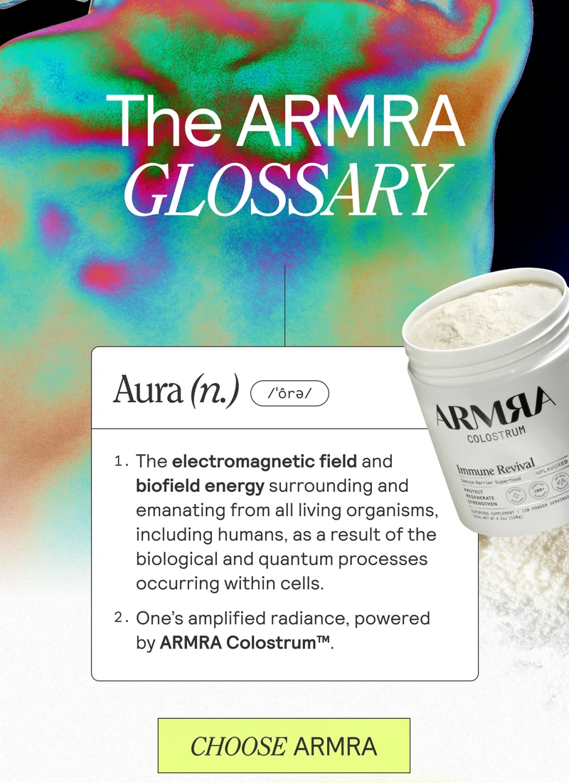THE ARMRA GLOSSARY