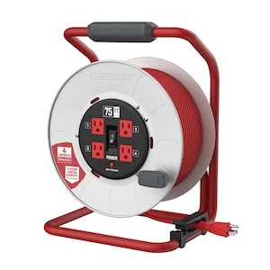 Up to 30% Off Select CRAFTSMAN® Extension Cords With Reels