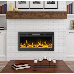 Up to 30% Off Select Electric Fireplaces
