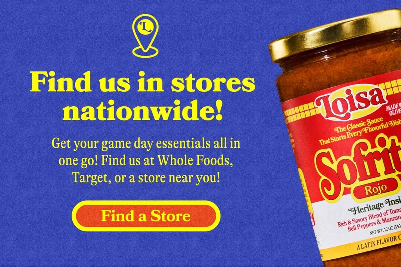 Find us in stores nationwide!  Body: Get your game day essentials all in one go! Find us at Whole Foods, Target, or a store near you! FIND A STORE