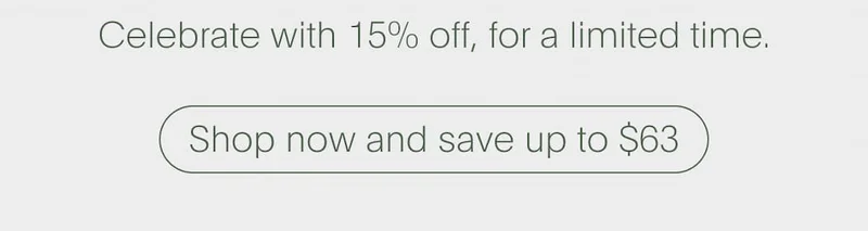 One idea, four years ago. A toothbrush designed with the planet in mind. 24 factories told us it was impossible. You believed in it. Here's to you.  Celebrate with 15% off, for a limited time. | Shop now