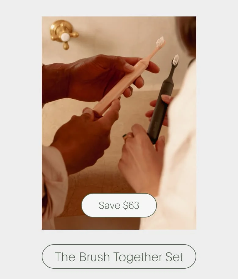 The Brush Together Set