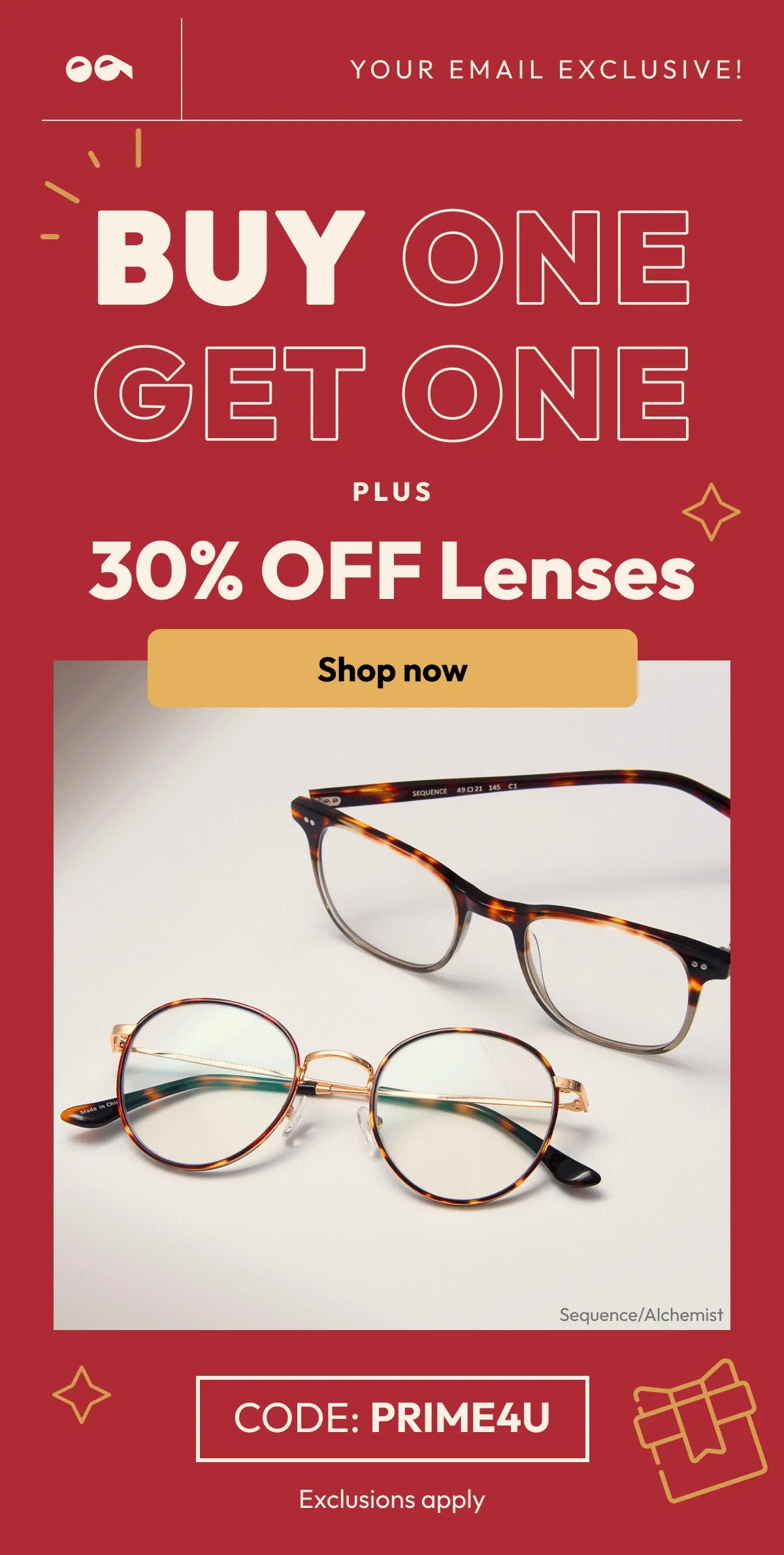 shop now