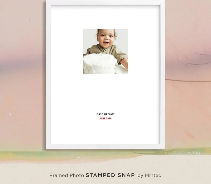Stamped Snap