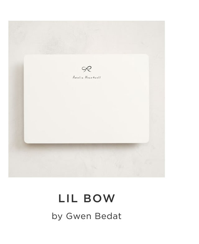 Lil Bow