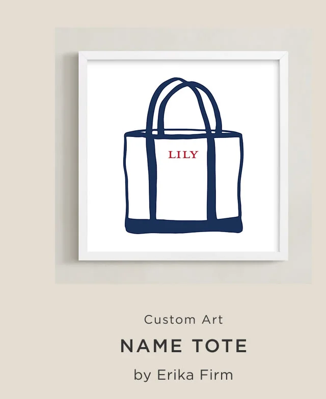 Name Tote
