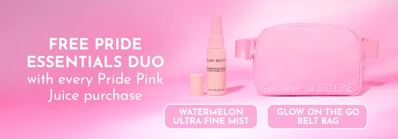 Pride Pink Juice