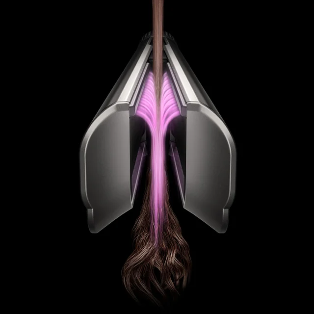 Dyson Airstrait straightener