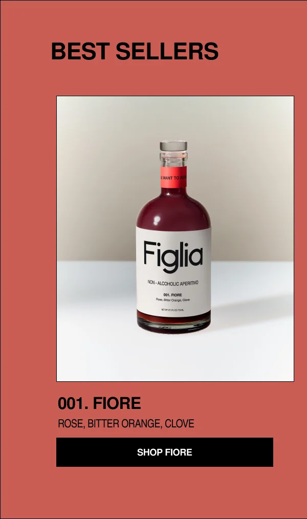001. Fiore | Rose, Bitter Orange, Clove
