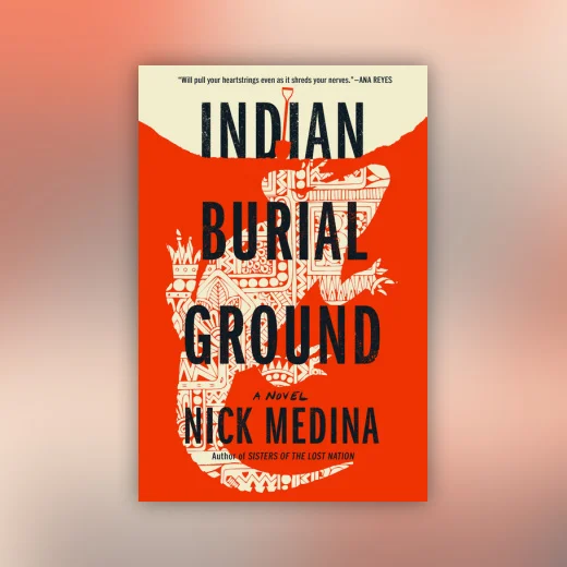 Indian Burial Ground
