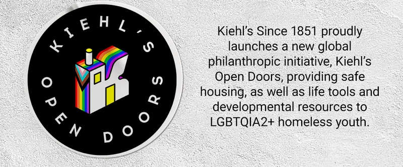 Kiehls Open Doors