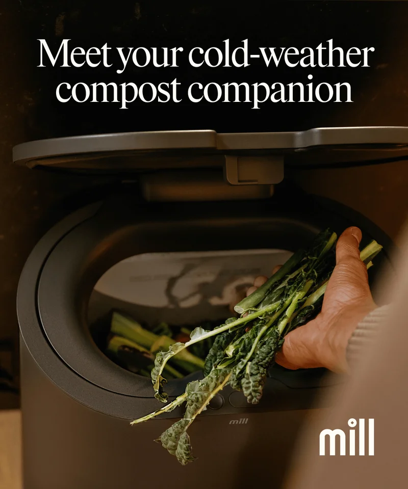 Meet your cold-weatehr compost compantion