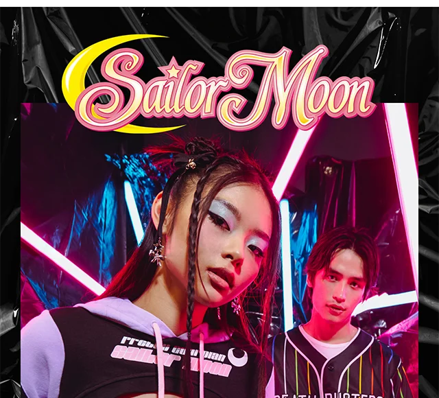 Sailor Moon. Shop Now