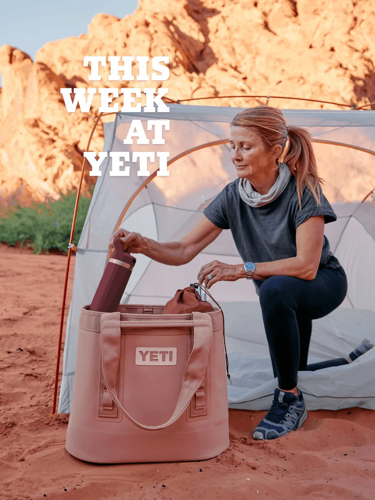 This Week At YETI