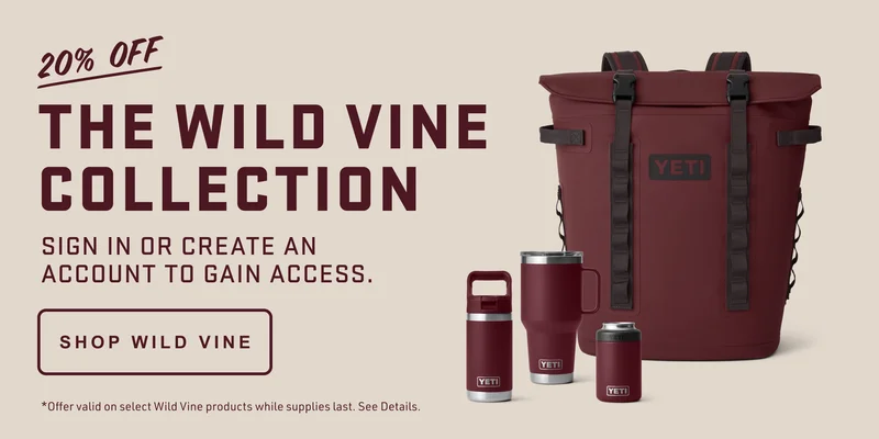 Shop 20% Off Wild Vine Red