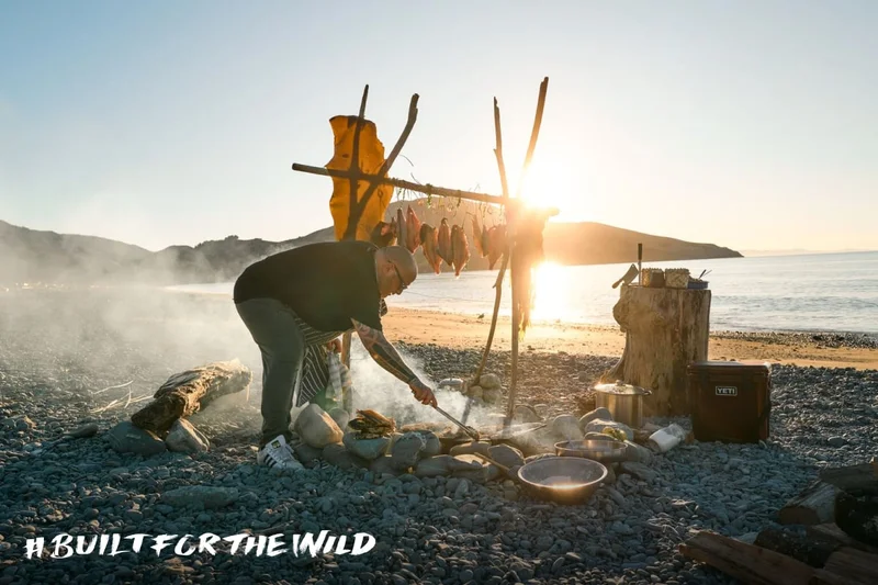Built For The Wild