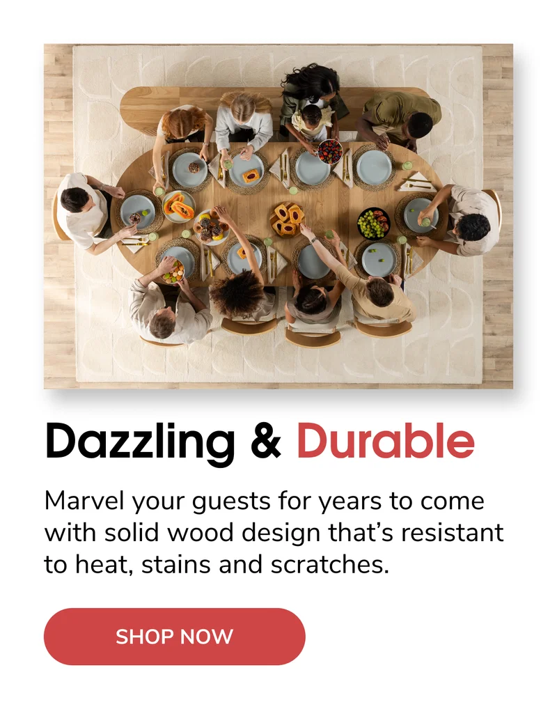 Dazzling & Durable