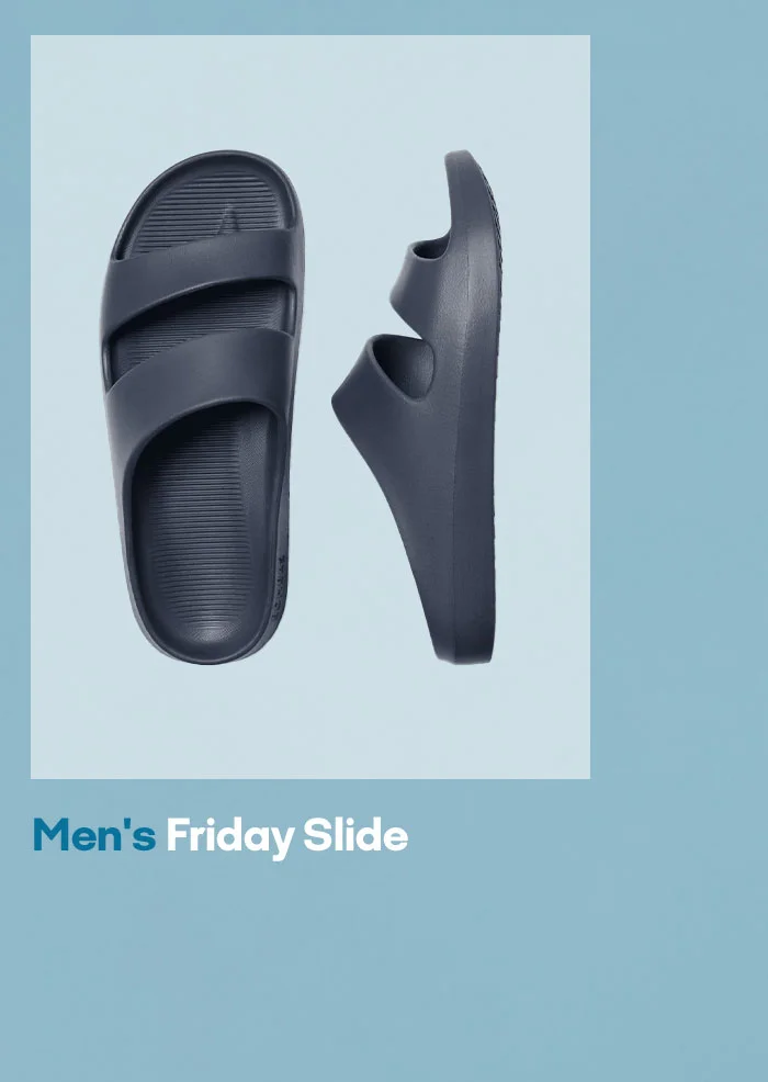 Men's Friday Slide