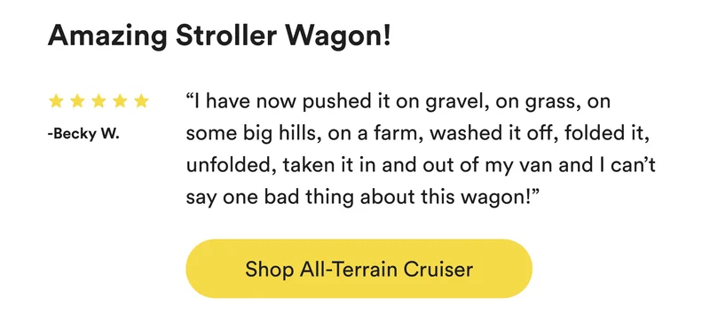 shop all-terrain cruiser