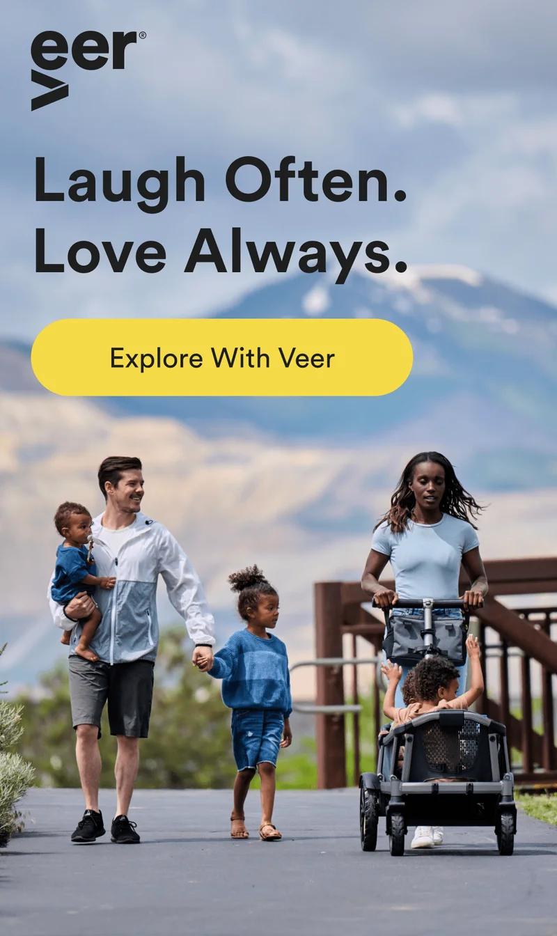 laugh often. love always. - explore with veer