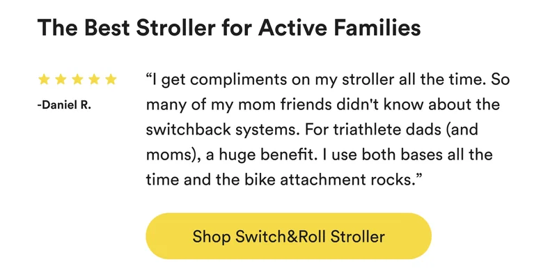 shop switch&roll stroller