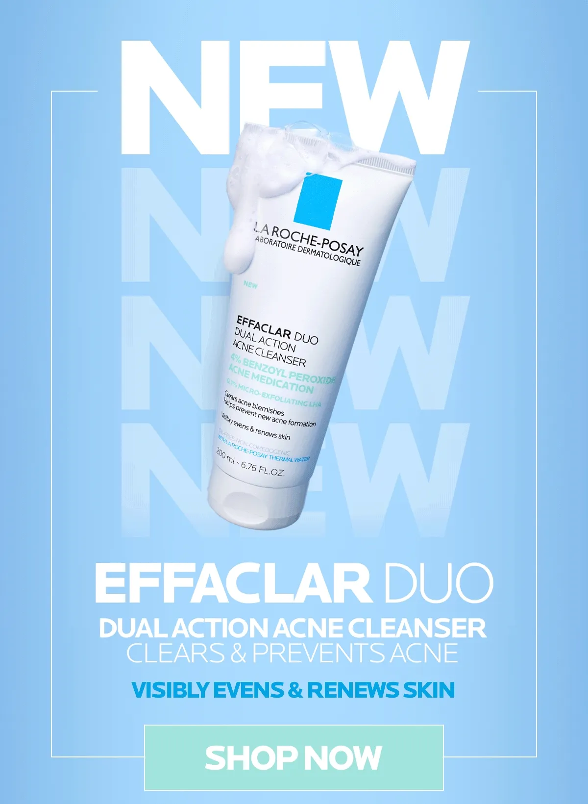 New Effaclar Duo