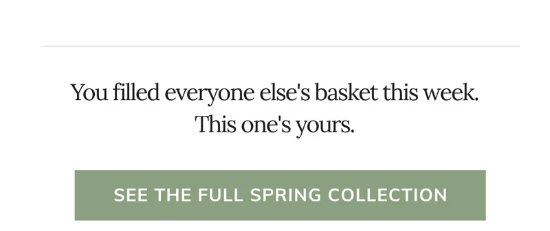 Shop the spring renewal collection
