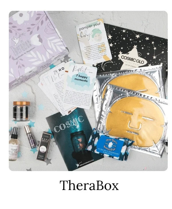 TheraBox - Self Care Box