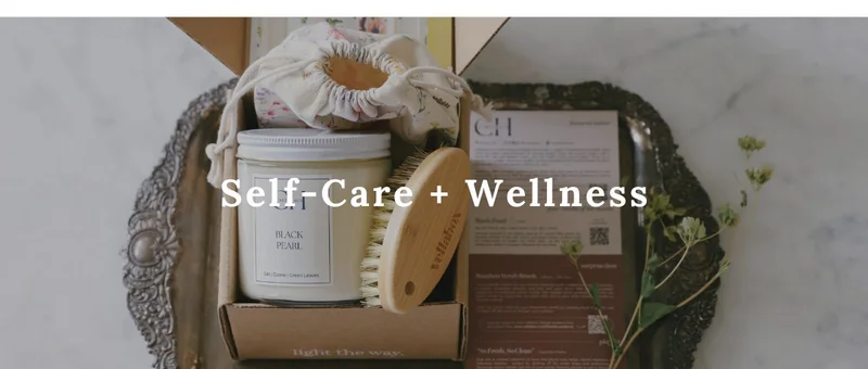 Monthly Self-Care & Wellness Rituals