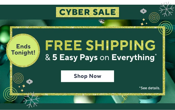 Cyber Sale