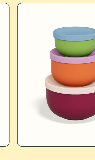 Nesting Bowls