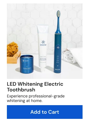 Shop LED Whitening Electric Toothbrush