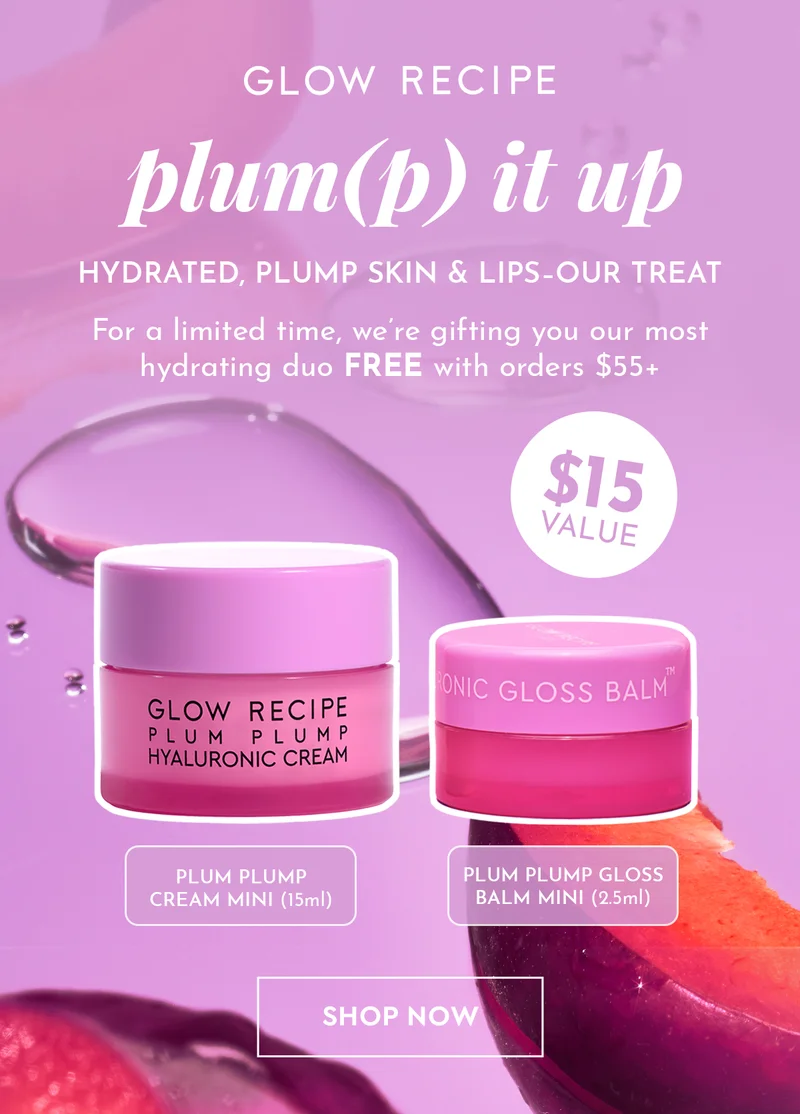 Plum Hydration Duo