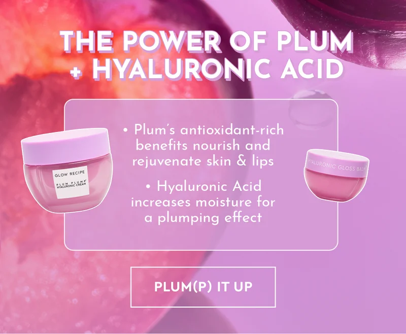 Plum Hydration Duo