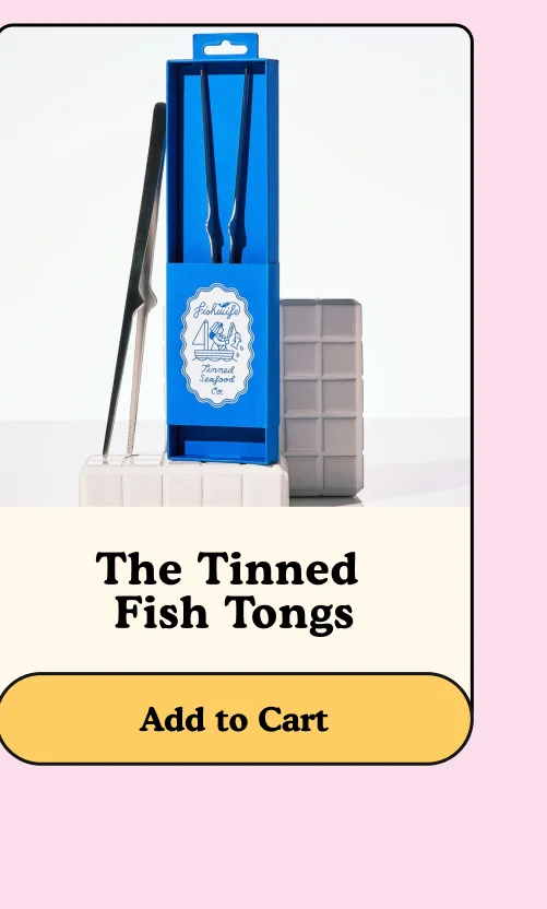 tongs