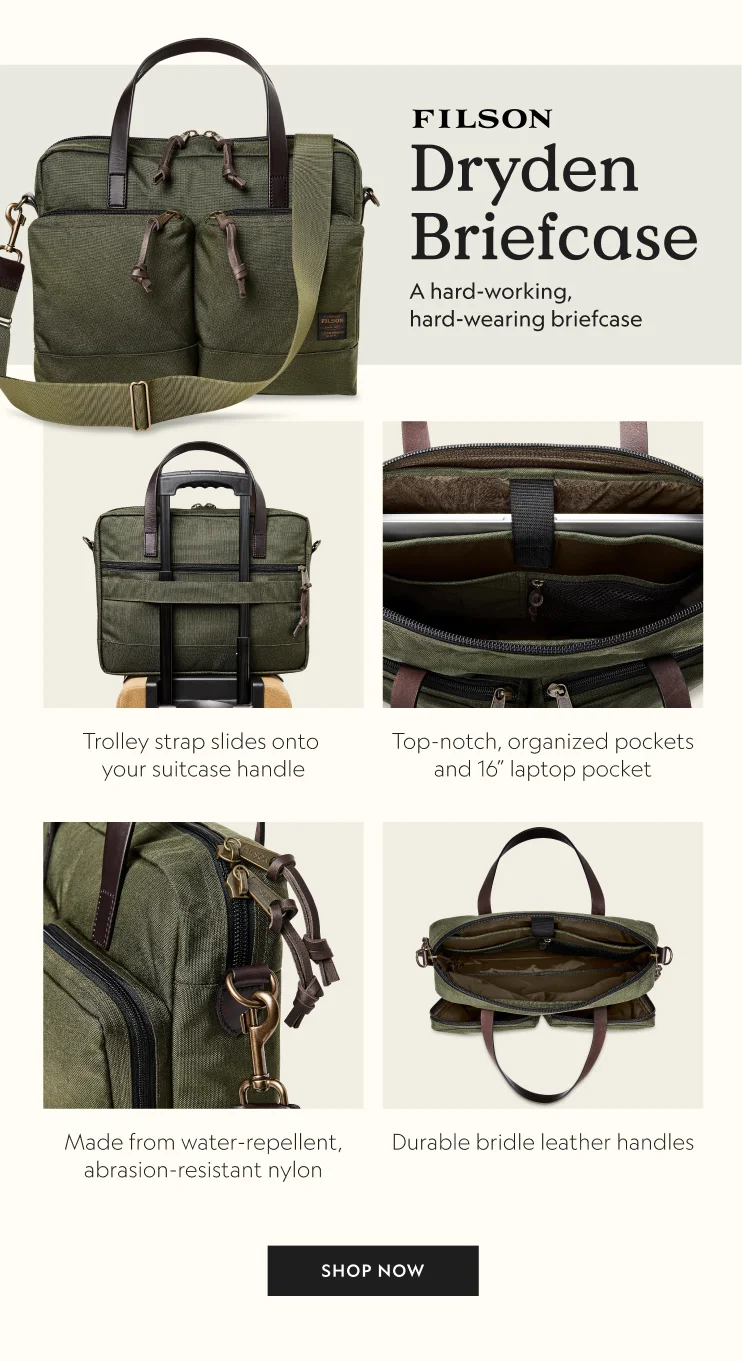 Dryden Briefcase
