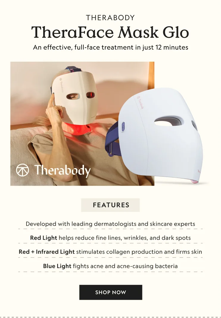 TheraFace Mask Glo