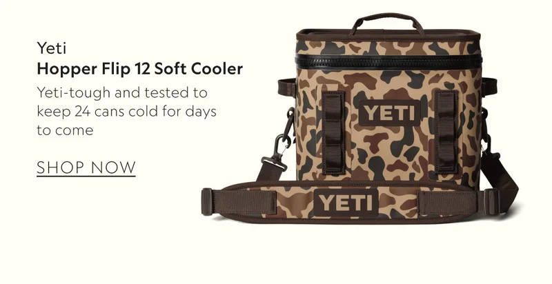 Hopper Flip 12 Soft Cooler