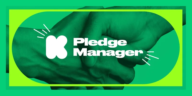Kickstarter Pledge Manager