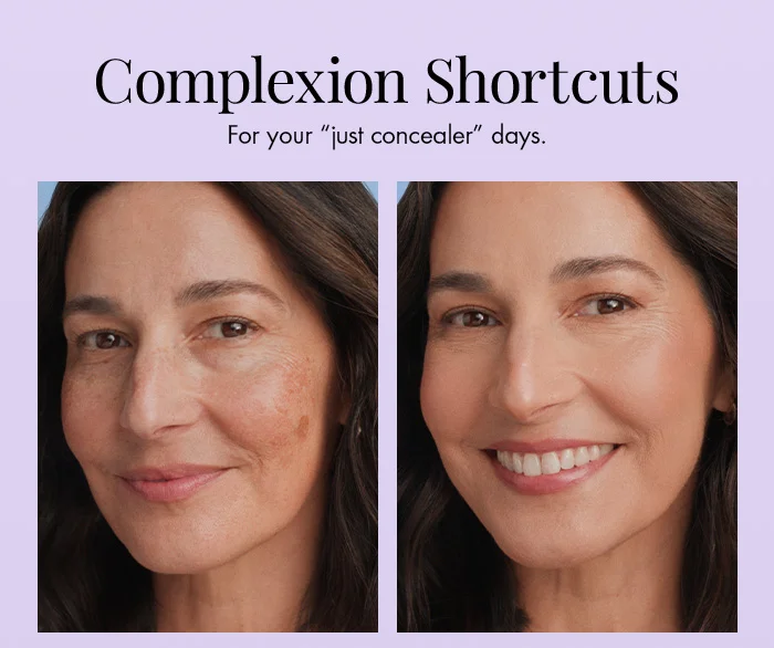 Complexion Shortcuts