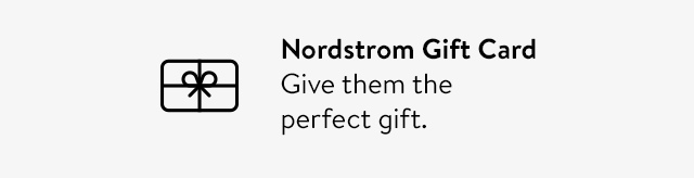 Nordstrom Gift Card