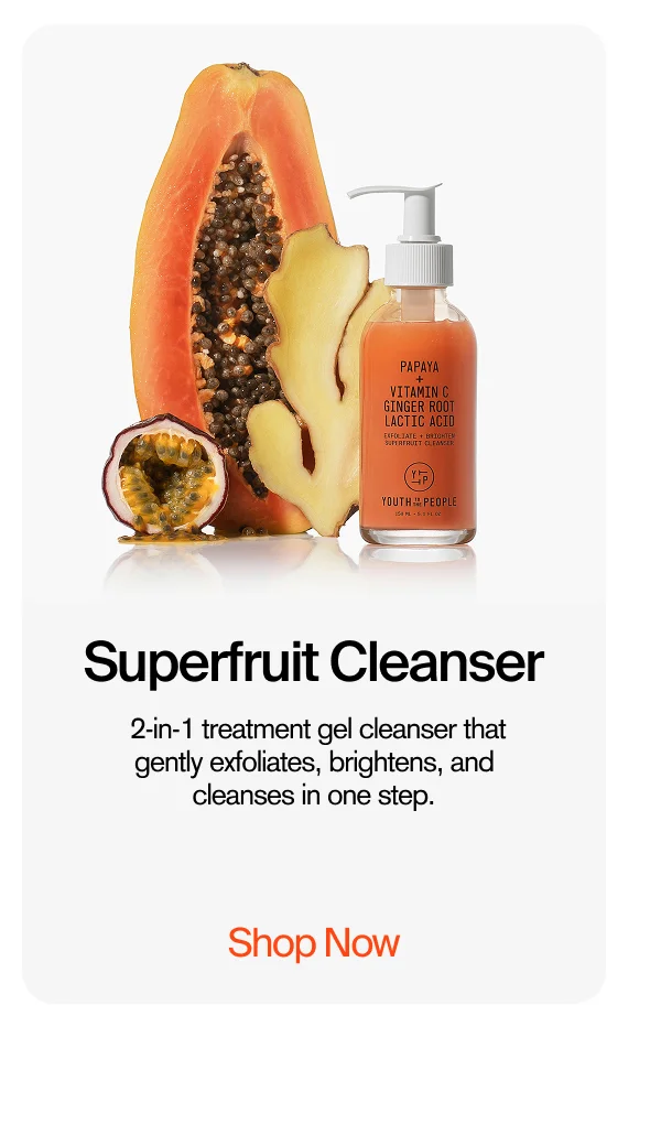 Superfruit Cleanser